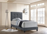 Mapes - Tufted Upholstered Bed