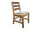 Olivo - Chair (Set of 2) - Natural Brown