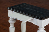 Carriage House - Coffee Table - White