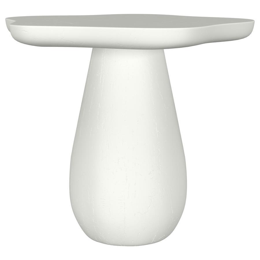 Perth - Side Table With Cloud-Shaped Top