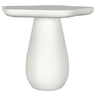 Perth - Side Table With Cloud-Shaped Top