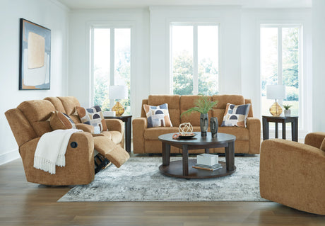 Kanlow - Reclining Living Room Set
