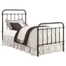 Livingston - Kids & Teens Panel Metal Bed