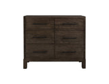 Black Merida - Dresser - Ink Black