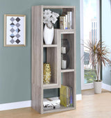 Velma - Convertible TV Console Bookcase