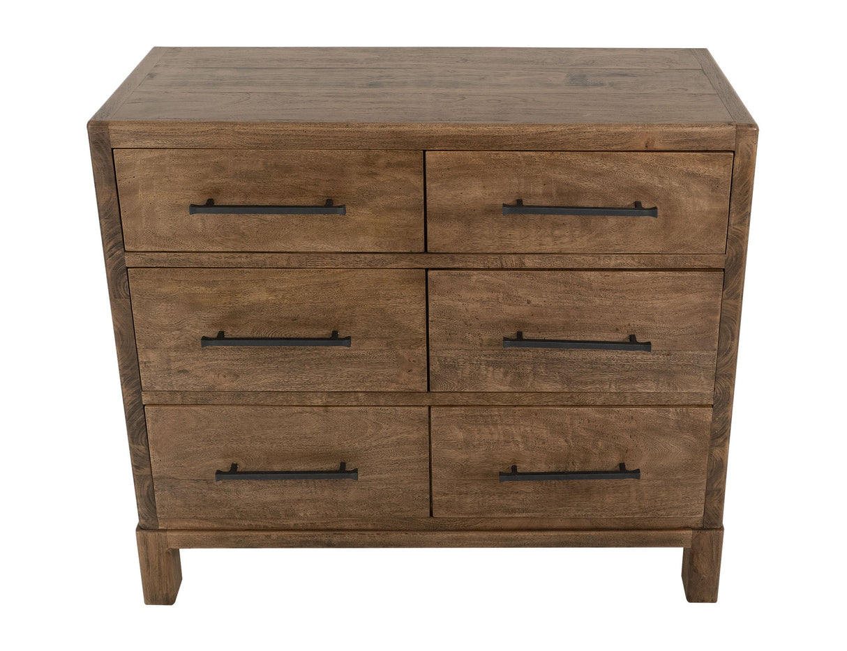 Merida - Dresser - Barrel Brown