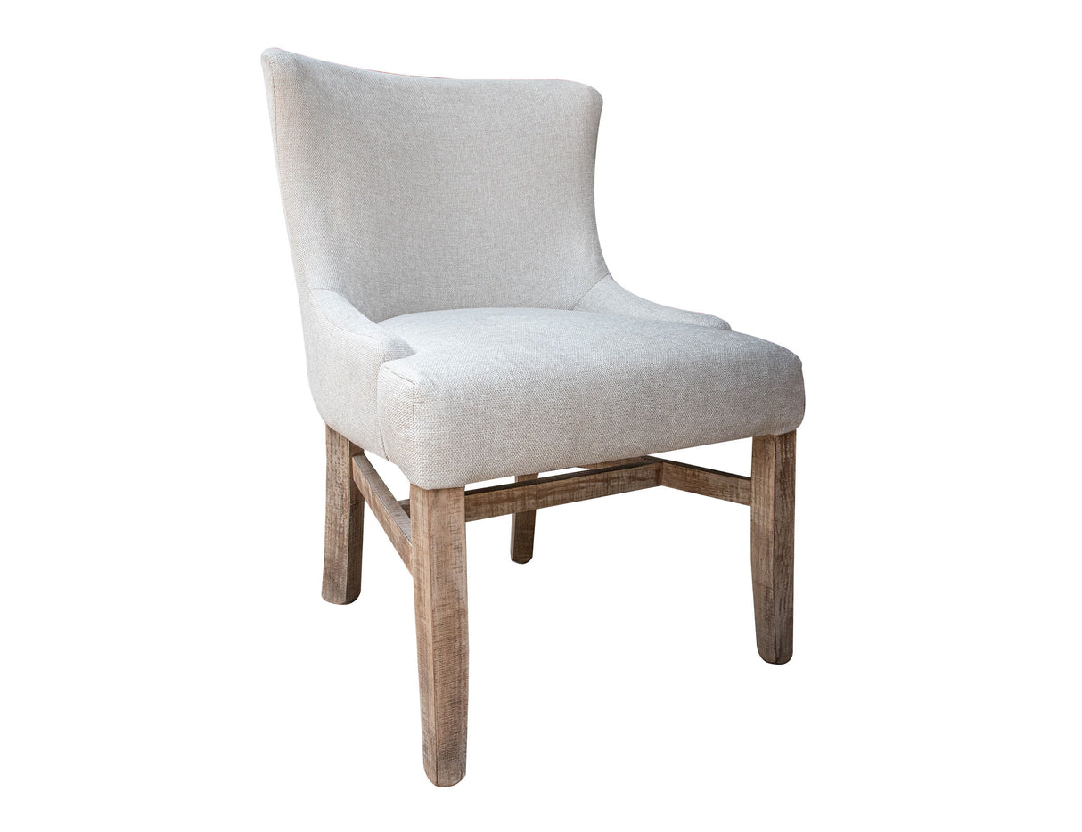 Aruba - Chair (Set of 2) - Soft Natural Beige