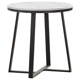 Hugo - Faux Marble Coffee Table Set