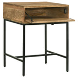 Stephie - Square Coffee And End Table Set