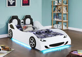 Cruiser - Car Themed Bed With Underglow Lights