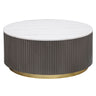 Jason - Round Marble Top Table