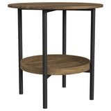 Delfin - Round Coffee Table Set