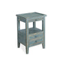 Marina - Side Table with Storage
