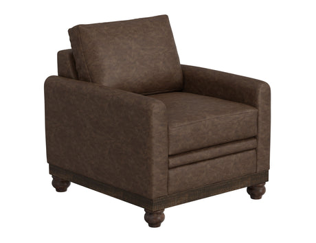 Pueblo Gray - Armchair