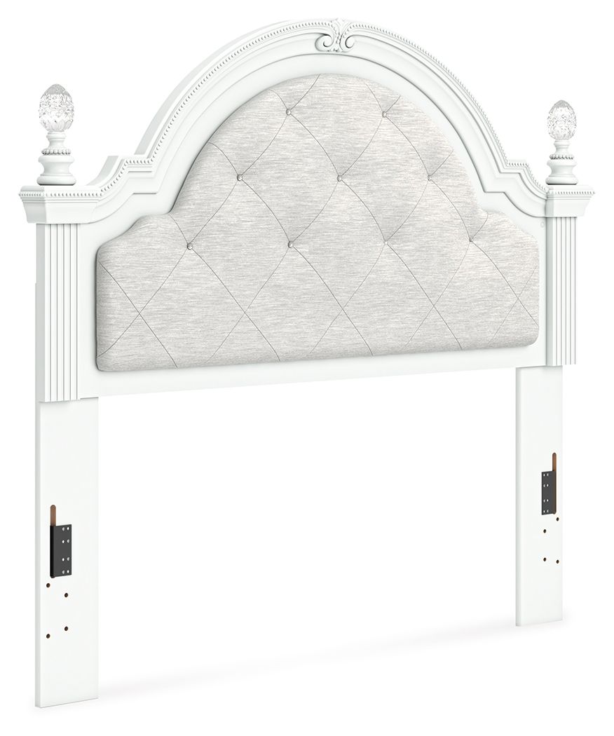 Kozlani - Upholstered Panel Headboard
