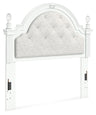 Kozlani - Upholstered Panel Headboard