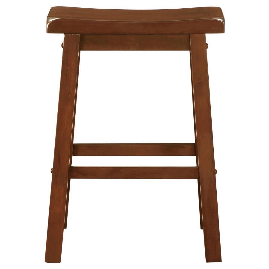 Durant - Wooden Counter Stools (Set of 2)