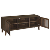 Sedona - 2 Door Engineered Wood TV Stand - Dark Pine