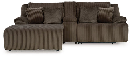 Top Tier - Reclining Sectional