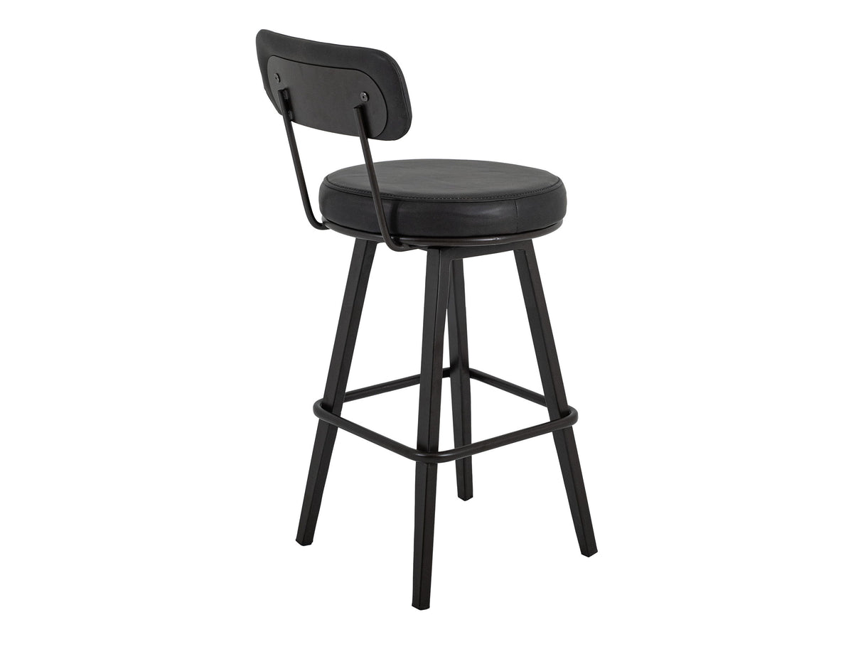 Eclipse - Upholstered Barstool