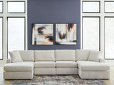 Modmax - Oyster - Sectional