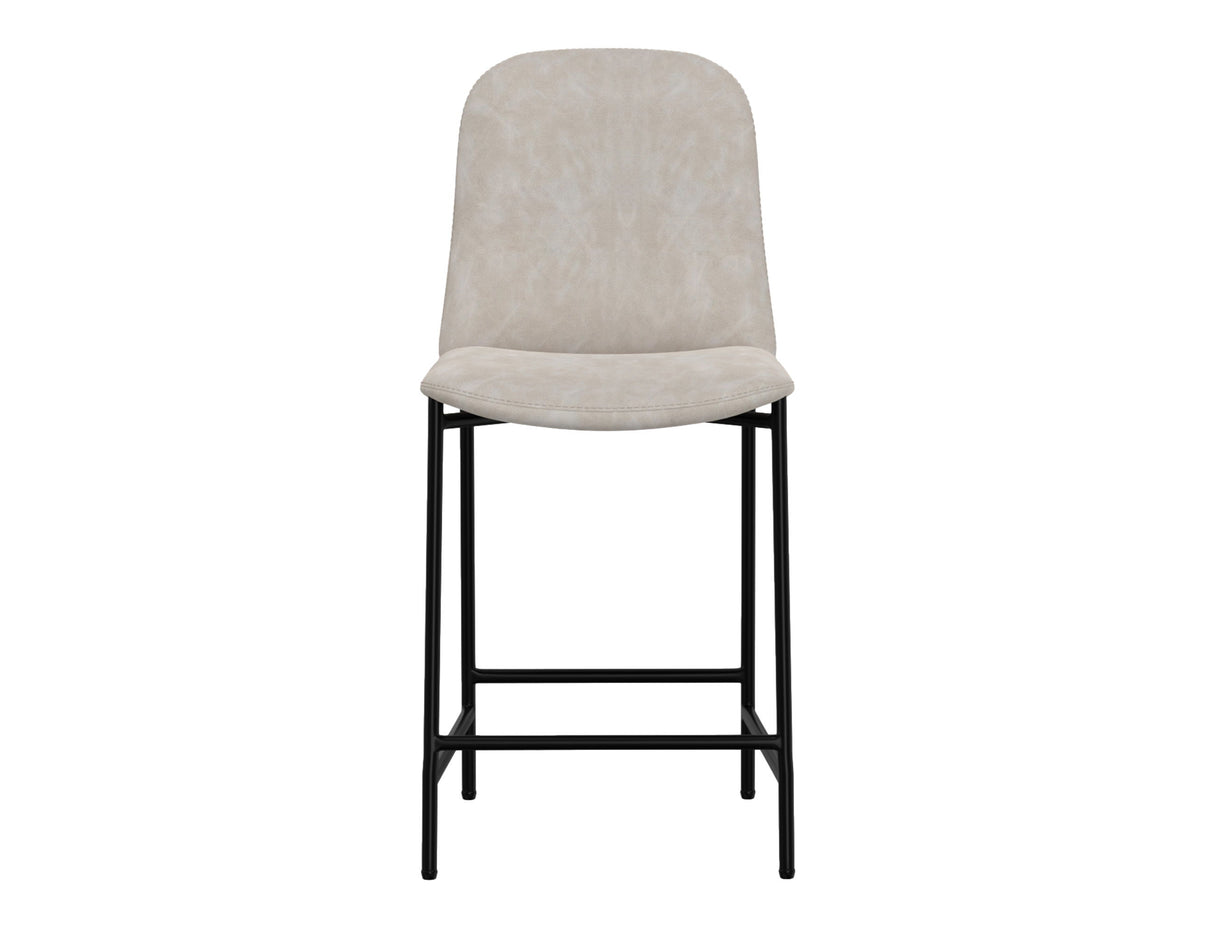 America - Upholstered Barstool