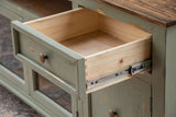 Toscana - Console - Sage Green