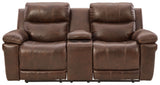 Edmar - Reclining Loveseat