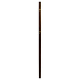 Durango - Standing Floor Mirror - Smoked Peppercorn