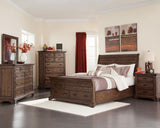 Elk Grove - Storage Bed