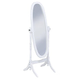 Foyet - Oval Cheval Mirror