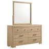 Arielle - 6-Drawer Bedroom Dresser Cabinet