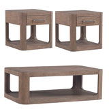 South Bend - 3 Piece Set - Brown