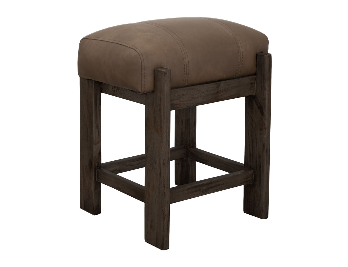 Black Balam - Stool - Oil Black