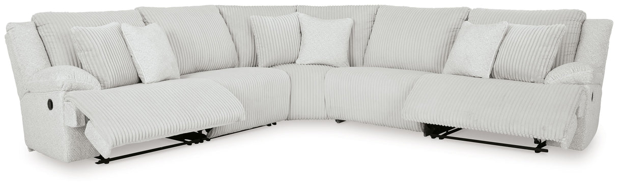 Top Tier - Reclining Sectional