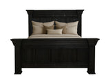 Terra - Panel Bed