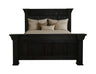 Terra - Panel Bed