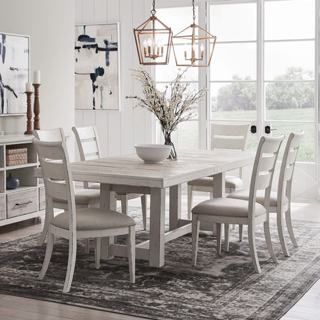 Backroads - Trestle Table Set