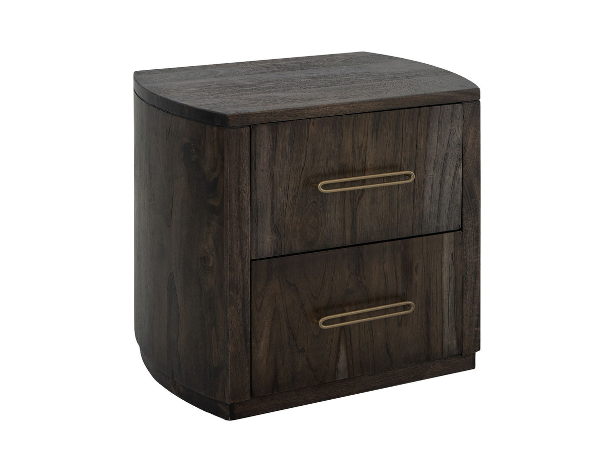 Black Balam - Nightstand - Oil Black