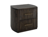 Black Balam - Nightstand - Oil Black