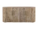 White Balam - 4 Doors Console - Ivory White