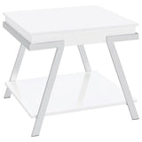 Marcia - Coffee And End Table Set