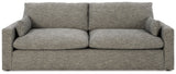 Dramatic - Granite - Sofa