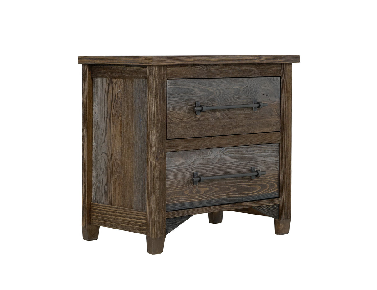 Town - Nightstand - Multicolor