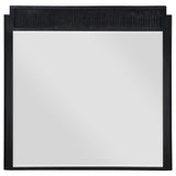 Brookmead - Dresser Mirror - Black