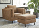 Chair & Ottoman