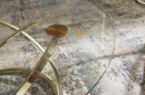 Crimonti - Champagne - Occasional Table Set (Set of 3)