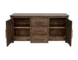 Novus Lodge - Buffet - Walnut Brown