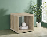 Frisco - Square Engineered Wood Side End Table