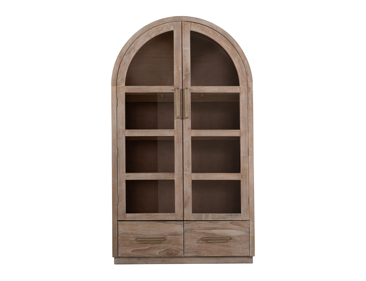 White Balam - Cabinet - Ivory White